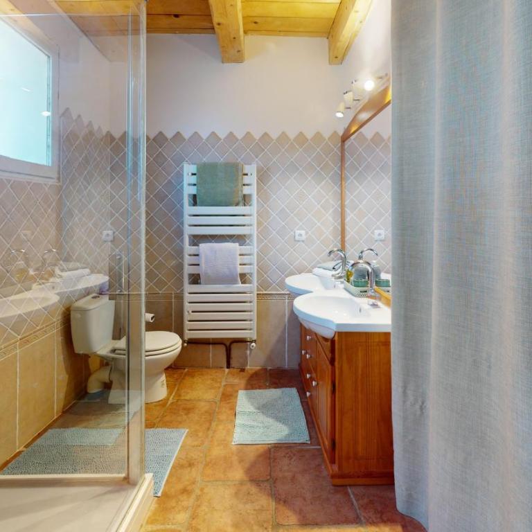 Mas des Capitelles Nîmes, avec piscine - Three-Bedroom Villa - 17