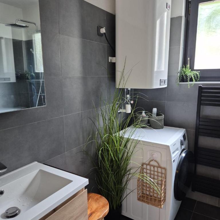 Apartment Ad Alta Millstatt - Apartment mit 2 Schlafzimmern - 24
