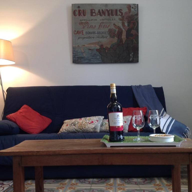 A deux pas de la plage, appartement 3 chambres - Apartment - 3