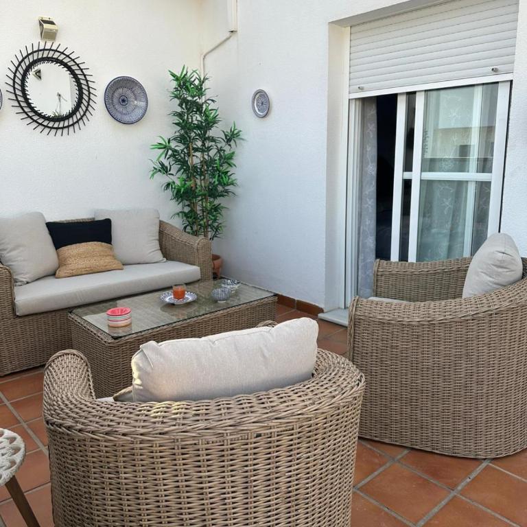 Atico en Barbate a pie de Playa - Apartamento de 3 dormitorios - 15
