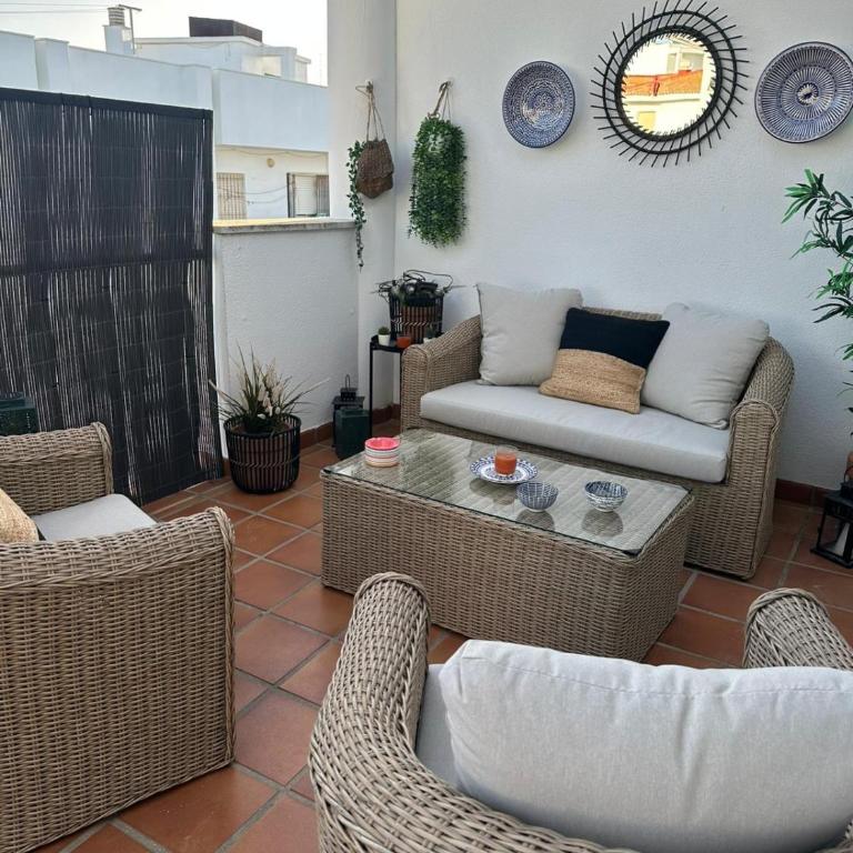 Atico en Barbate a pie de Playa - Apartamento de 3 dormitorios - 14