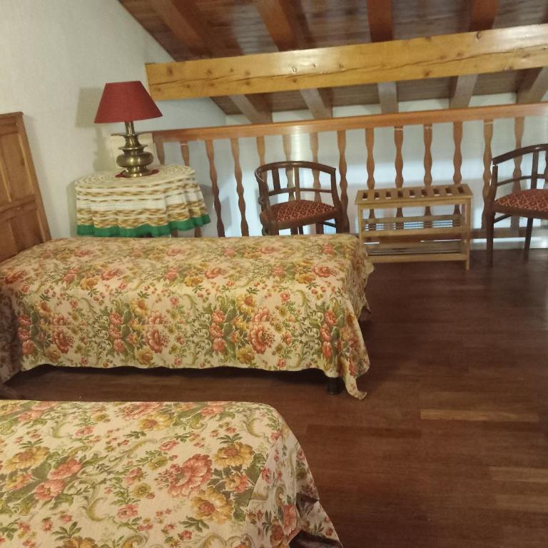 The Green Owl - Villa con 3 Camere da Letto - 64