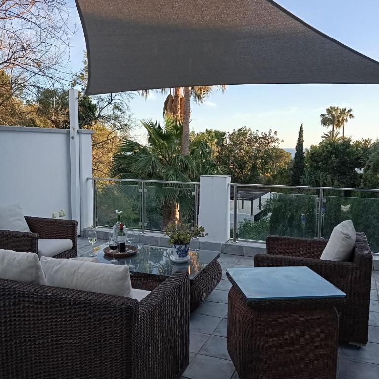 Blue Horizon Villa - Villa - 51