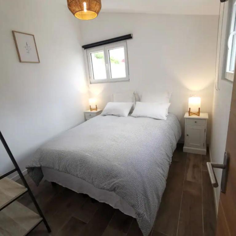 Maison J - Haus mit 1 Schlafzimmer - 1