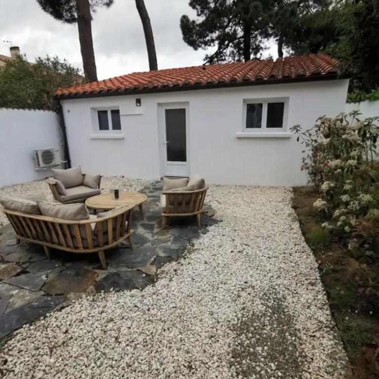 Maison J - Haus mit 1 Schlafzimmer - 5