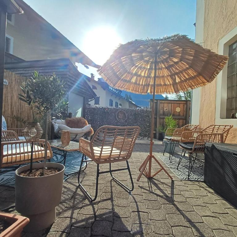 SAM`s hairBERGE Apartments - Appartement 2 Chambres - 11