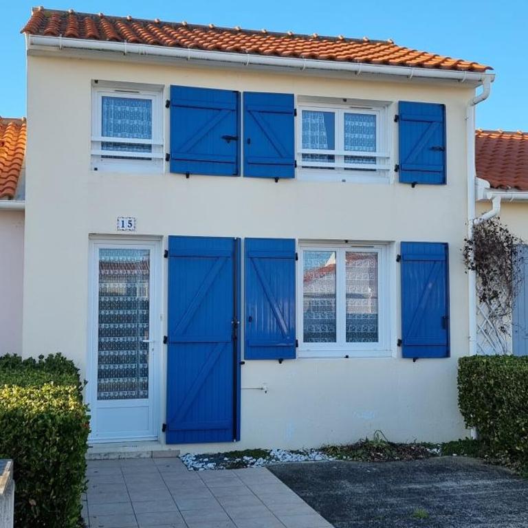 Maison dans quartier calme proche de la mer aux Sables d'Olonne - Casa de 3 dormitorios - 10