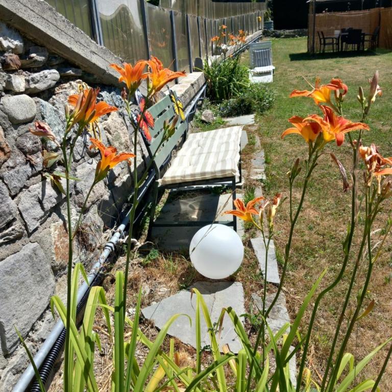 The Green Owl - Villa con 3 Camere da Letto - 28