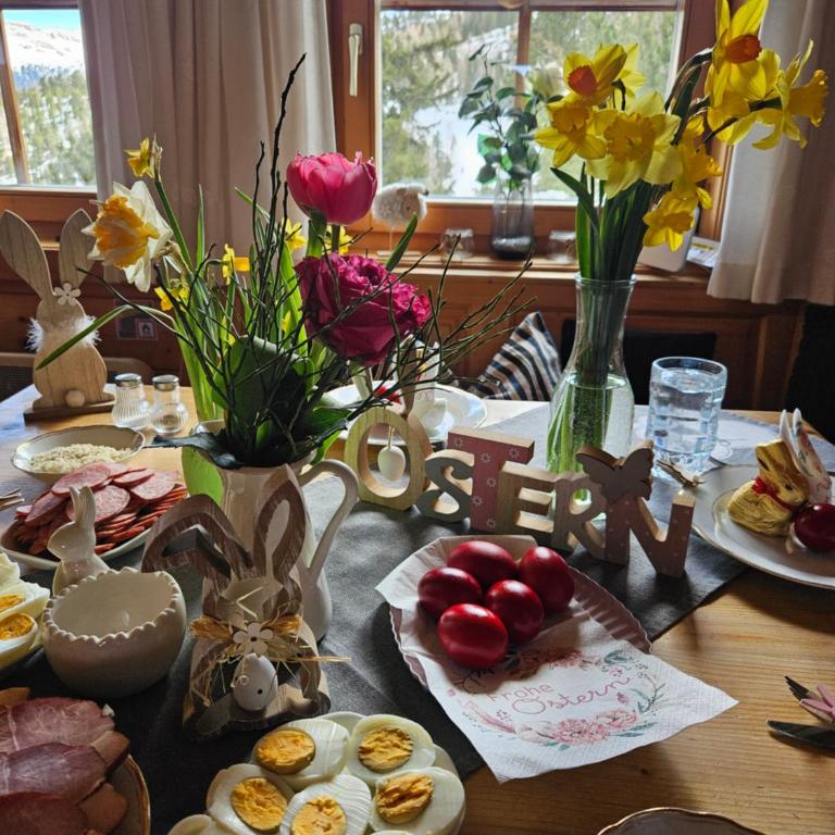 Chalet Bergliebe Turrach - Haus mit 2 Schlafzimmern - 20