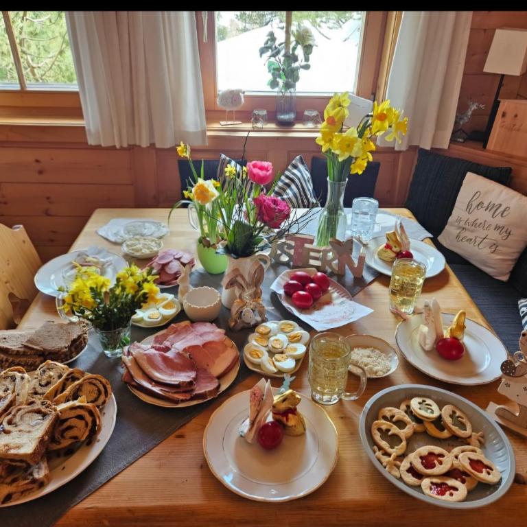 Chalet Bergliebe Turrach - Haus mit 2 Schlafzimmern - 37