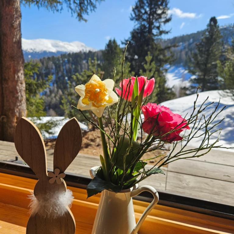 Chalet Bergliebe Turrach - Haus mit 2 Schlafzimmern - 39