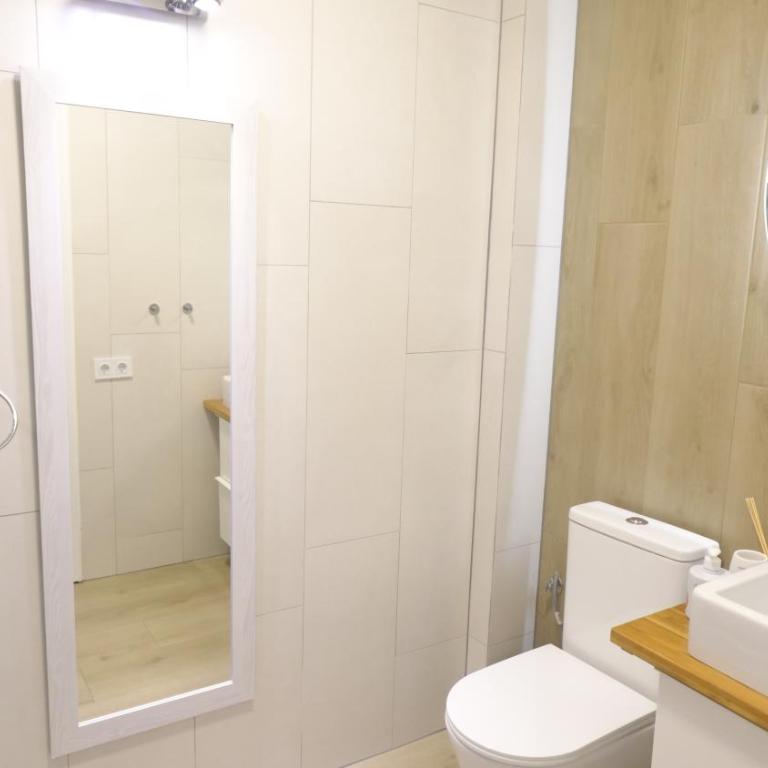 Beautiful Apartment with Sea View in Mojacar - Apartamento de 2 dormitorios - 9