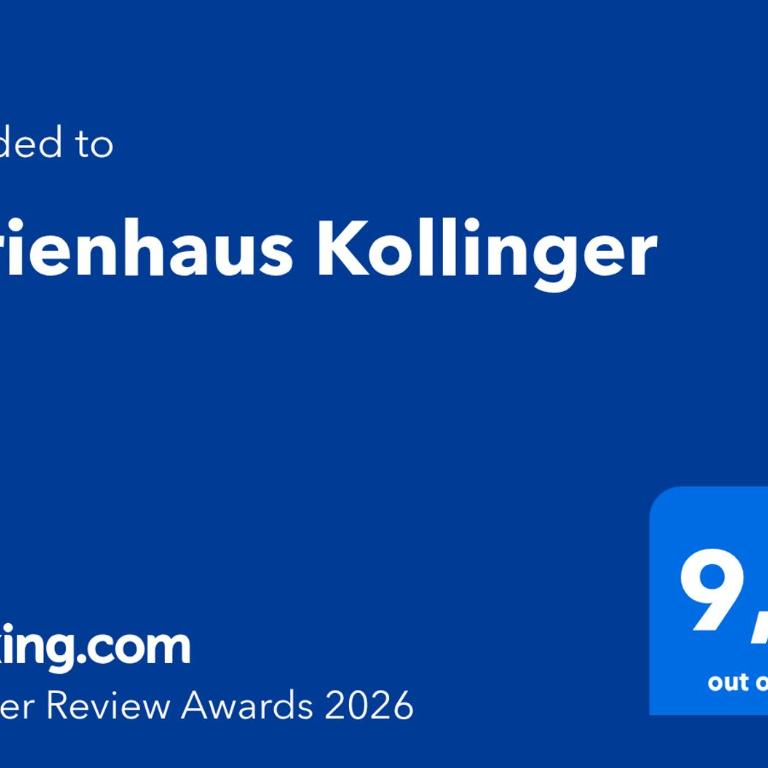 Ferienhaus Kollinger - Haus mit 4 Schlafzimmern - 4
