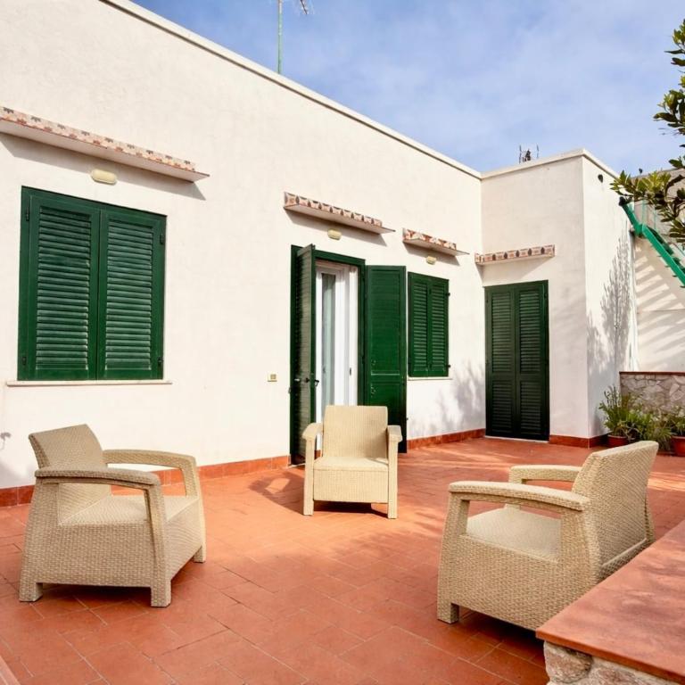 Casa Baglio Monti 2 - Appartamento con 2 Camere da Letto - 8