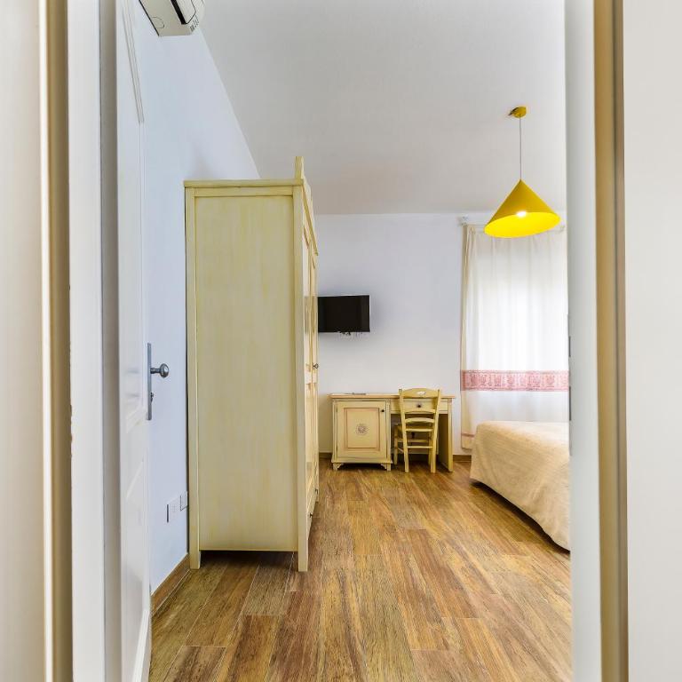NG Guest House Ammentos - Camera Quadrupla Classic - 6