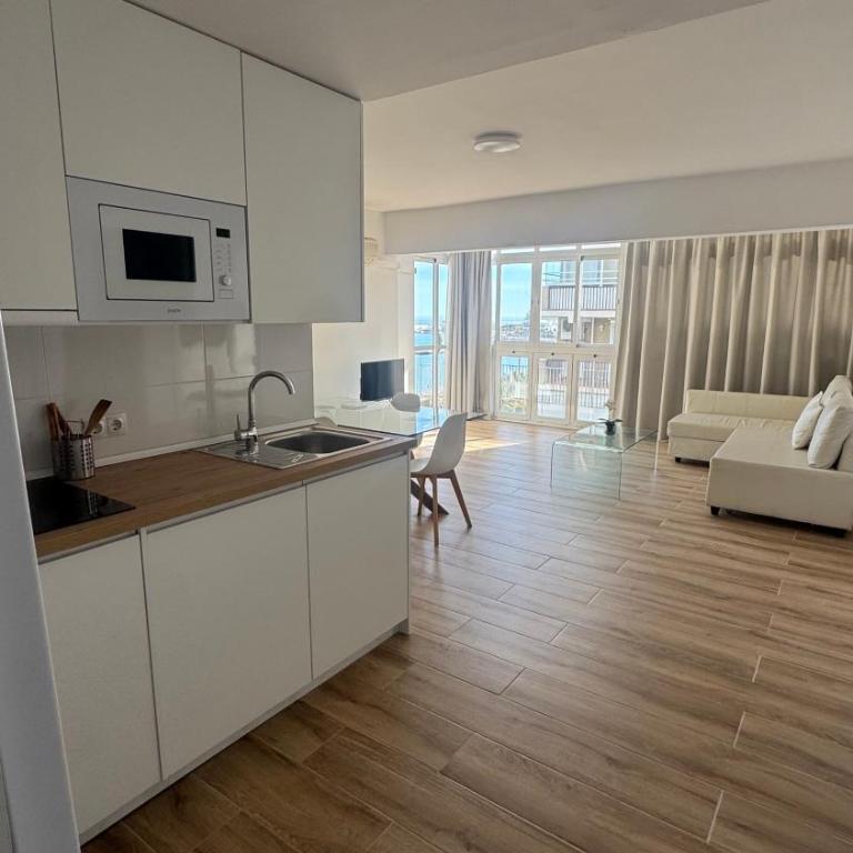 Apartamento Malagueta - One-Bedroom Apartment - 12