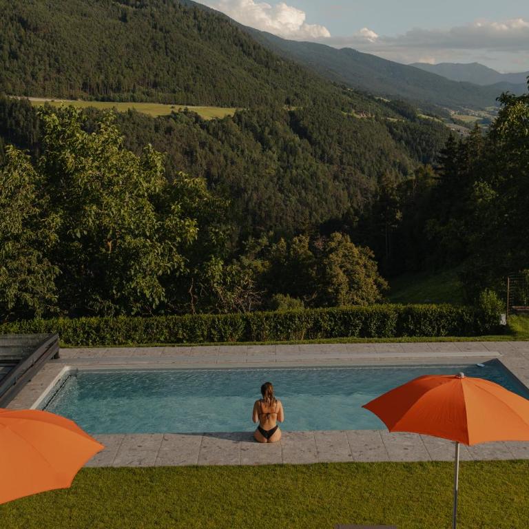 ANTON Nature Hideaway - Appartement - Rez-de-Chaussée - 13