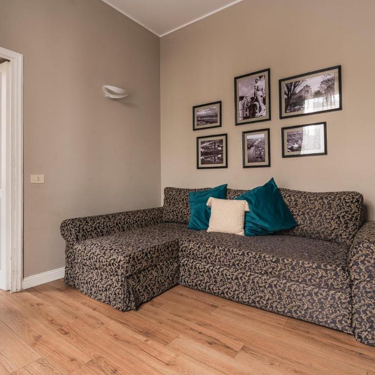 Cozy Duomo' apartment - Appartamento - Accesso Disabili - 4