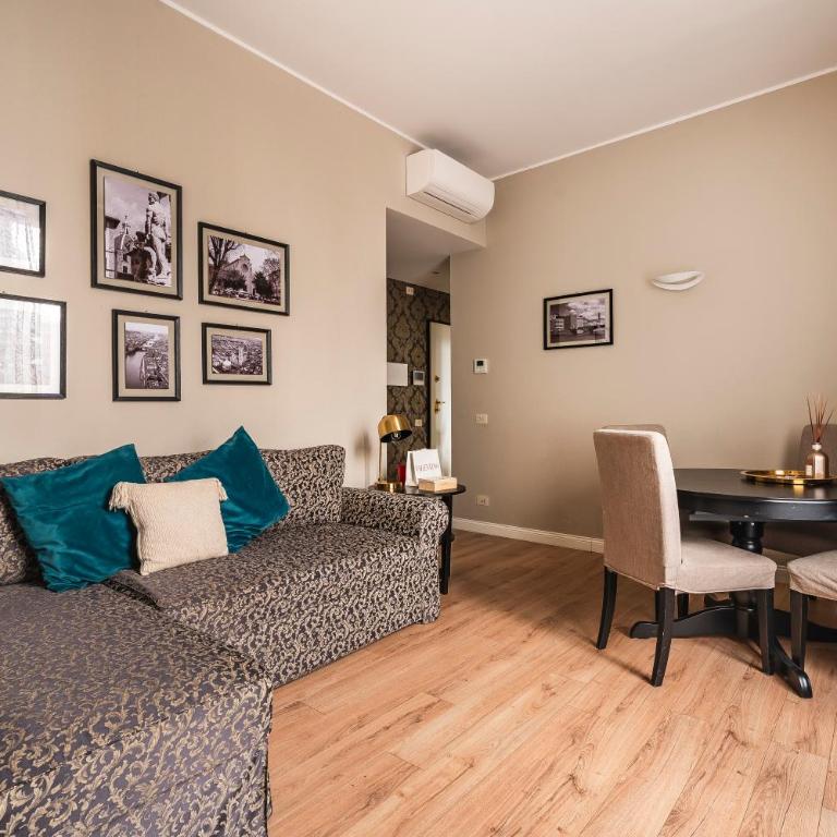 Cozy Duomo' apartment - Appartamento - Accesso Disabili - 5