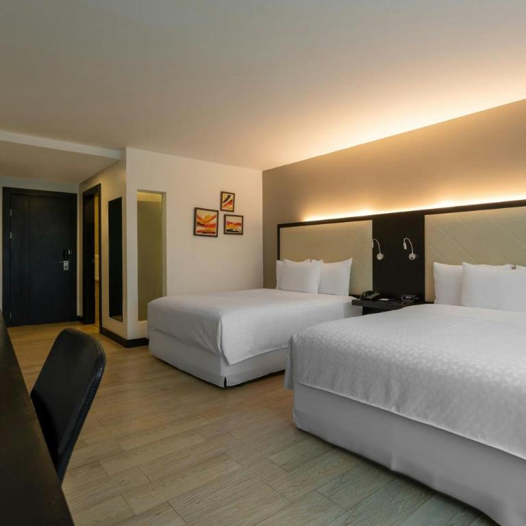 Four Points by Sheraton Cuenca - Habitación Doble - 2 camas dobles - 1