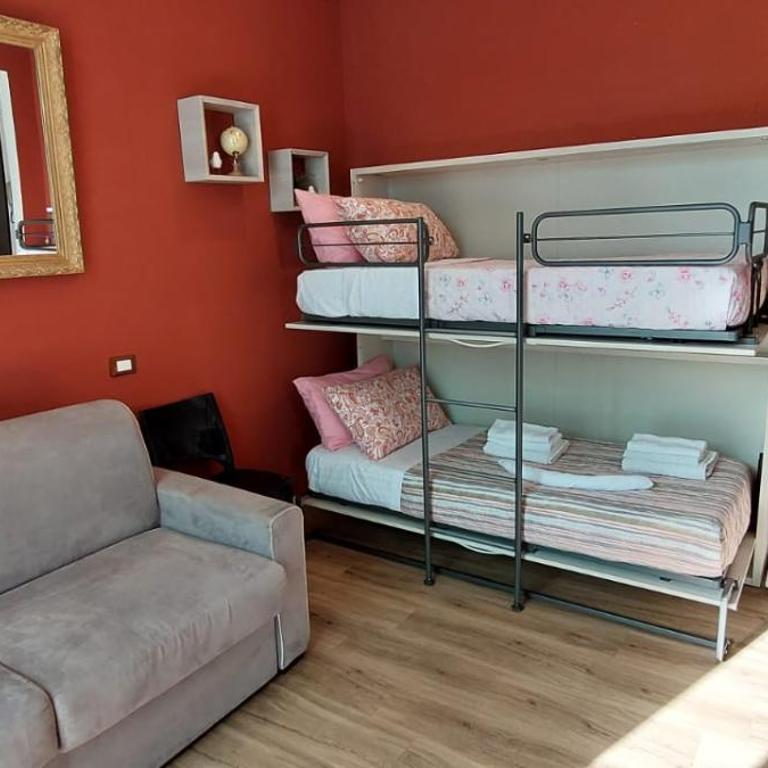 l'Etoile a 500m dalla Stazione - One-Bedroom Apartment - 7