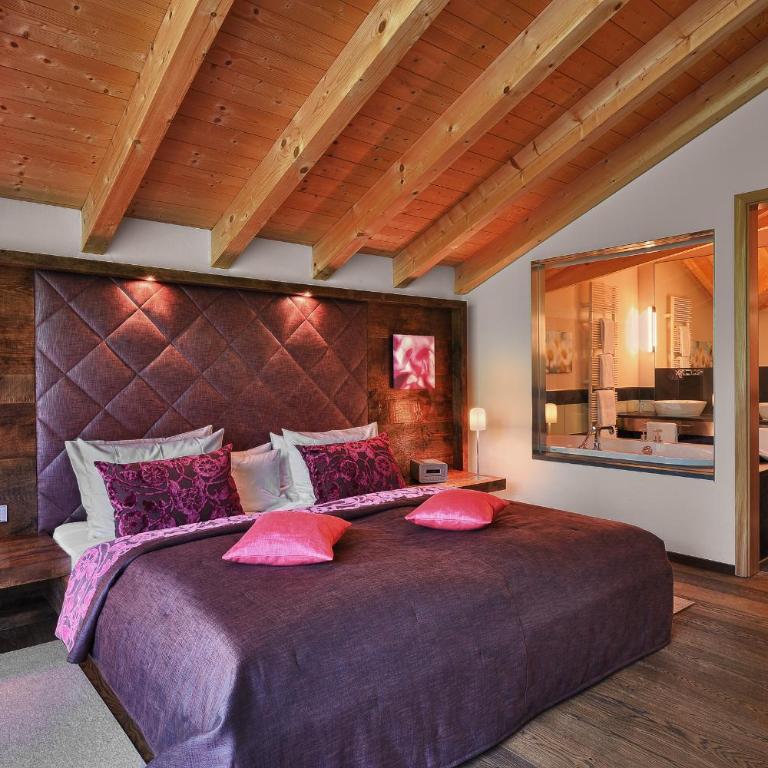 Hotel Maximilian - Deluxe Doppelzimmer - 5