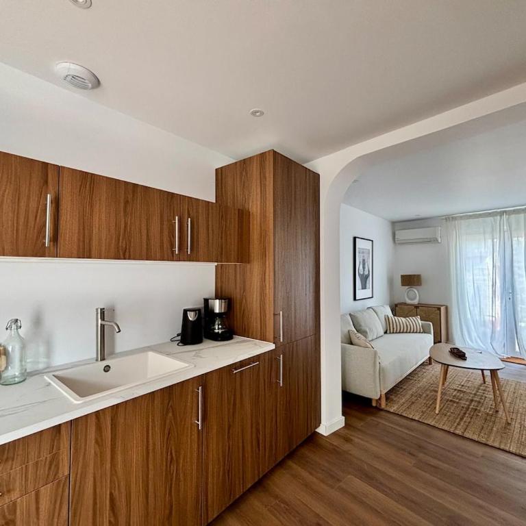 Casa Nusa - Terraces, AC, Ocean Within Walking Distance - Haus mit 2 Schlafzimmern - 4