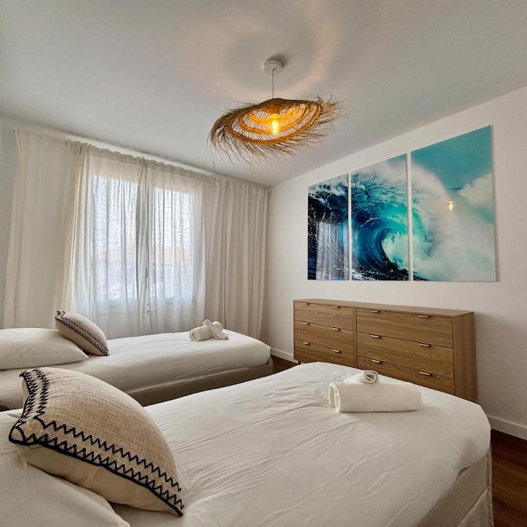 Casa Nusa - Terraces, AC, Ocean Within Walking Distance - Haus mit 2 Schlafzimmern - 19
