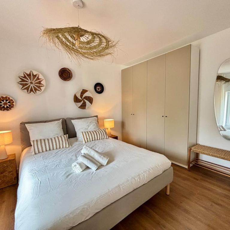 Casa Nusa - Terraces, AC, Ocean Within Walking Distance - Haus mit 2 Schlafzimmern - 1