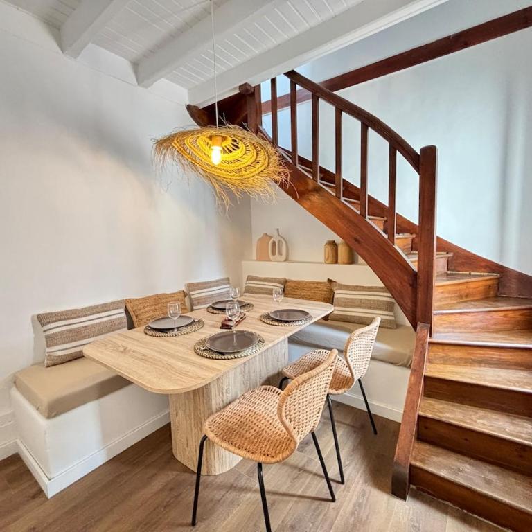 Casa Nusa - Terraces, AC, Ocean Within Walking Distance - Haus mit 2 Schlafzimmern - 21