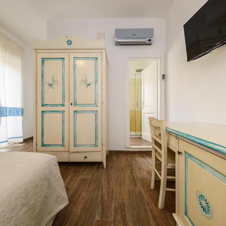 NG Guest House Ammentos - Camera Matrimoniale con Letto Supplementare - 5
