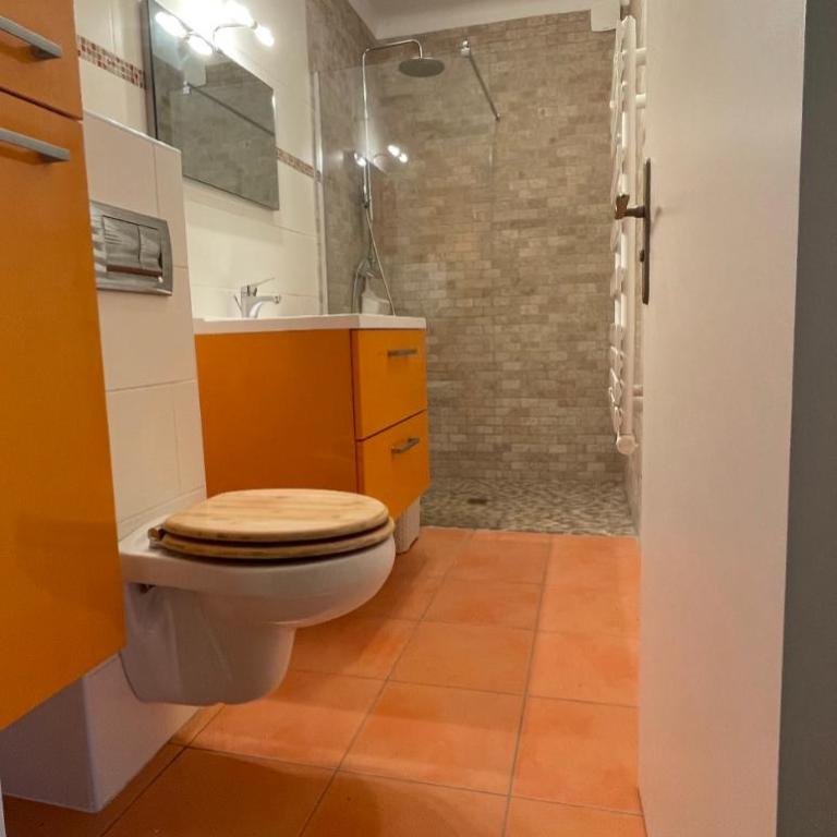 appartement ajaccio sanguinaires - Apartment mit 1 Schlafzimmer - 1