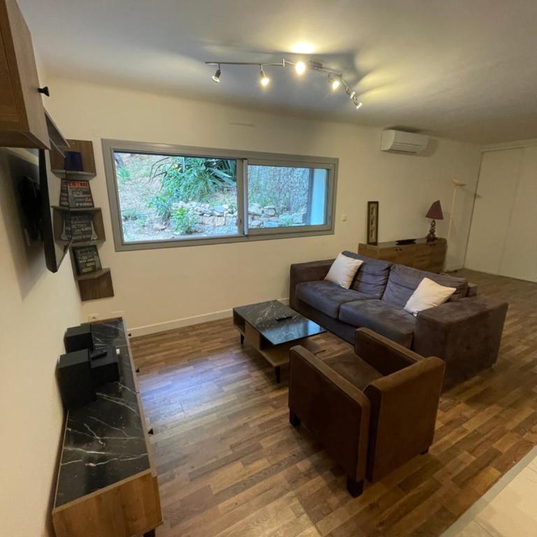 appartement ajaccio sanguinaires - Apartment mit 1 Schlafzimmer - 4