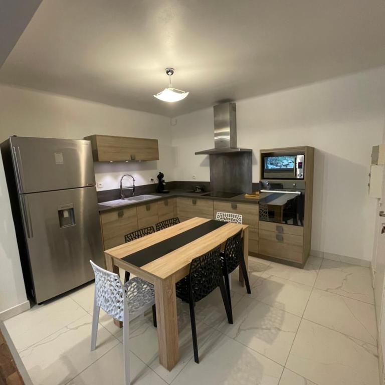 appartement ajaccio sanguinaires - Apartment mit 1 Schlafzimmer - 5