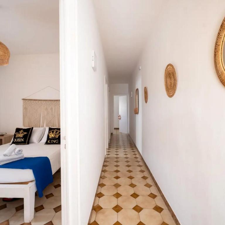 Casa Onda Blu Fronte Mare nel Cuore di Torre Lapillo - Vacation Home - 6