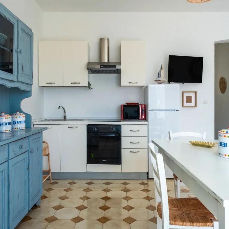 Casa Onda Blu Fronte Mare nel Cuore di Torre Lapillo - Vacation Home - 9
