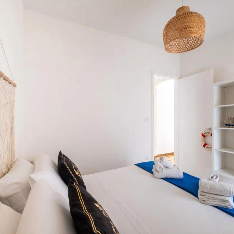 Casa Onda Blu Fronte Mare nel Cuore di Torre Lapillo - Vacation Home - 10
