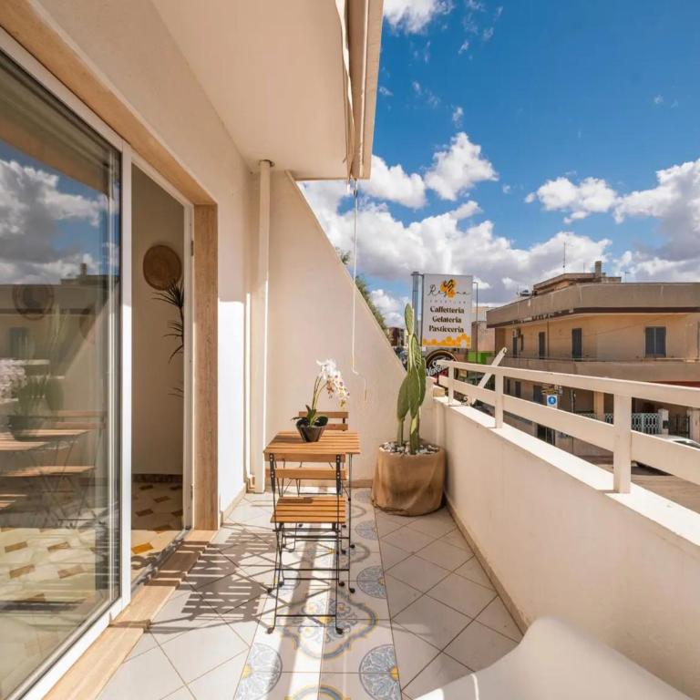 Casa Onda Blu Fronte Mare nel Cuore di Torre Lapillo - Vacation Home - 13