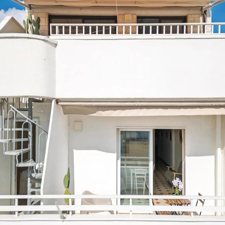 Casa Onda Blu Fronte Mare nel Cuore di Torre Lapillo - Vacation Home - 18