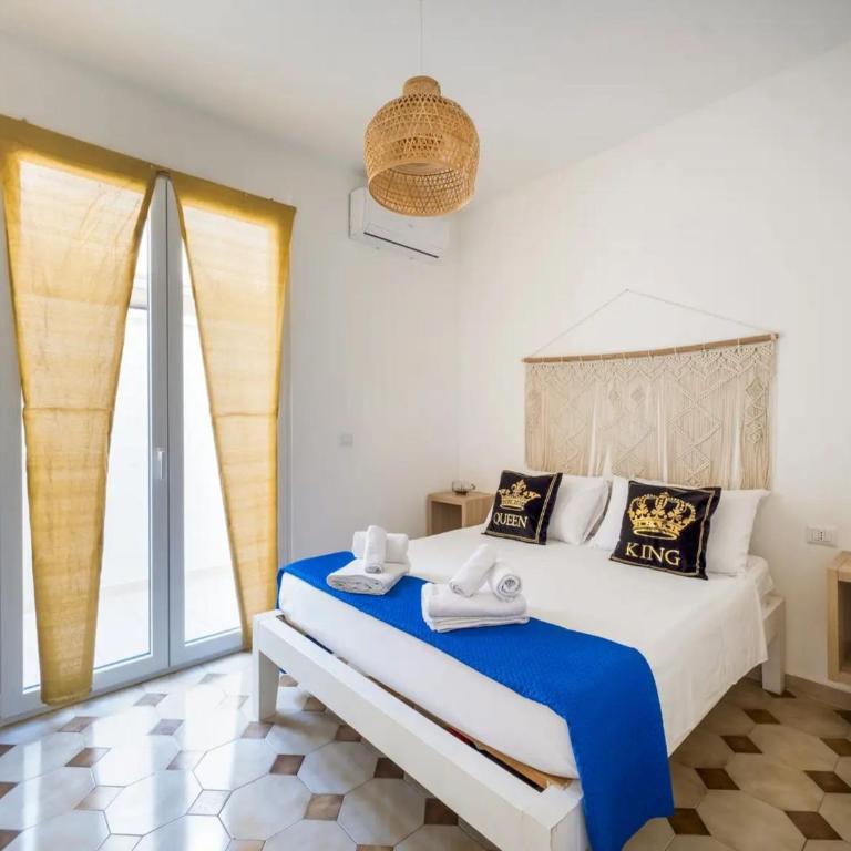Casa Onda Blu Fronte Mare nel Cuore di Torre Lapillo - Vacation Home - 19