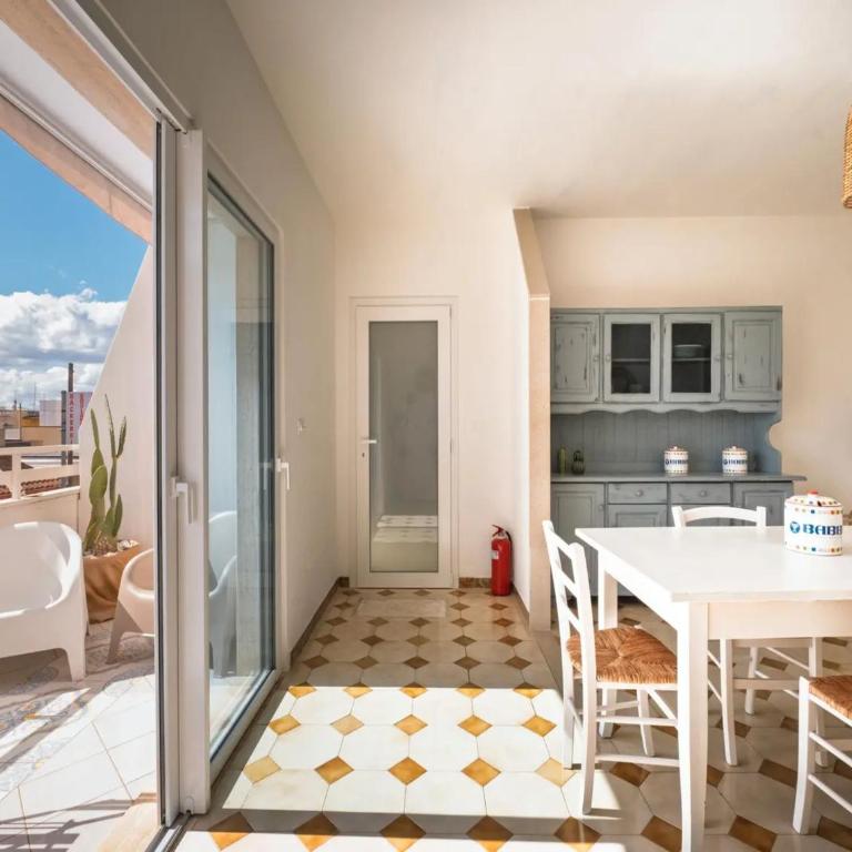 Casa Onda Blu Fronte Mare nel Cuore di Torre Lapillo - Vacation Home - 22