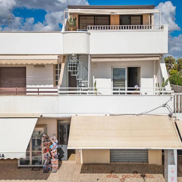 Casa Onda Blu Fronte Mare nel Cuore di Torre Lapillo - Vacation Home - 27