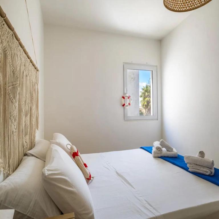 Casa Onda Blu Fronte Mare nel Cuore di Torre Lapillo - Vacation Home - 30