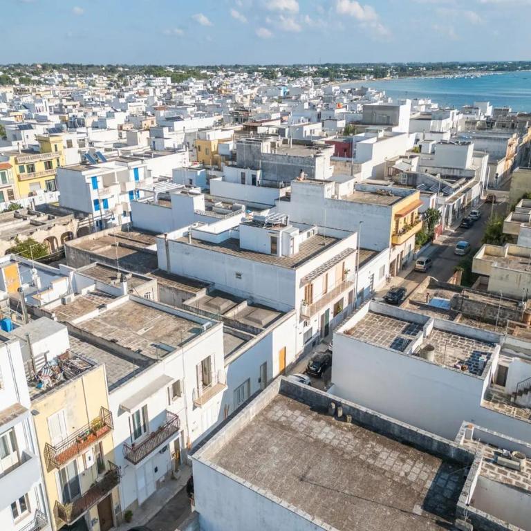 Casa Marel Eleganza e Vista Mozzafiato a Porto Cesareo - Appartamento - 8