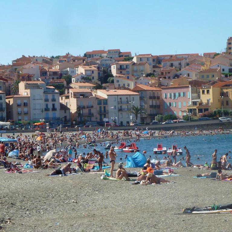 A deux pas de la plage, appartement 3 chambres - Apartment - 10