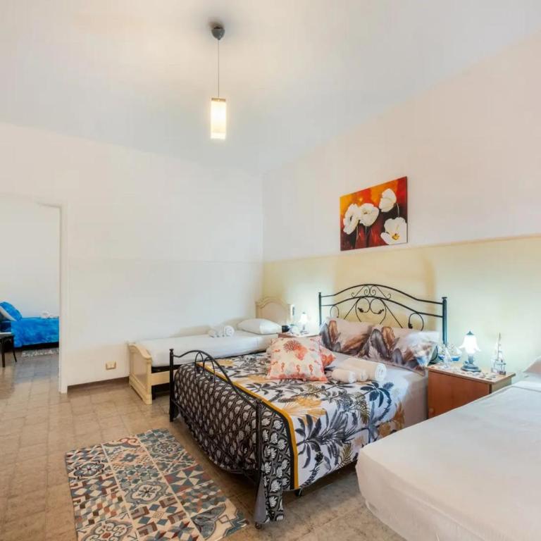 Grand Villa Lapillo Sea View Estate with Terrace - Casa Vacanze - 8
