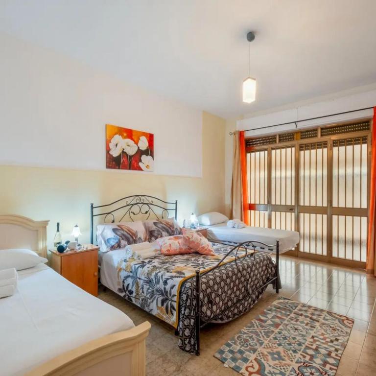 Grand Villa Lapillo Sea View Estate with Terrace - Casa Vacanze - 7