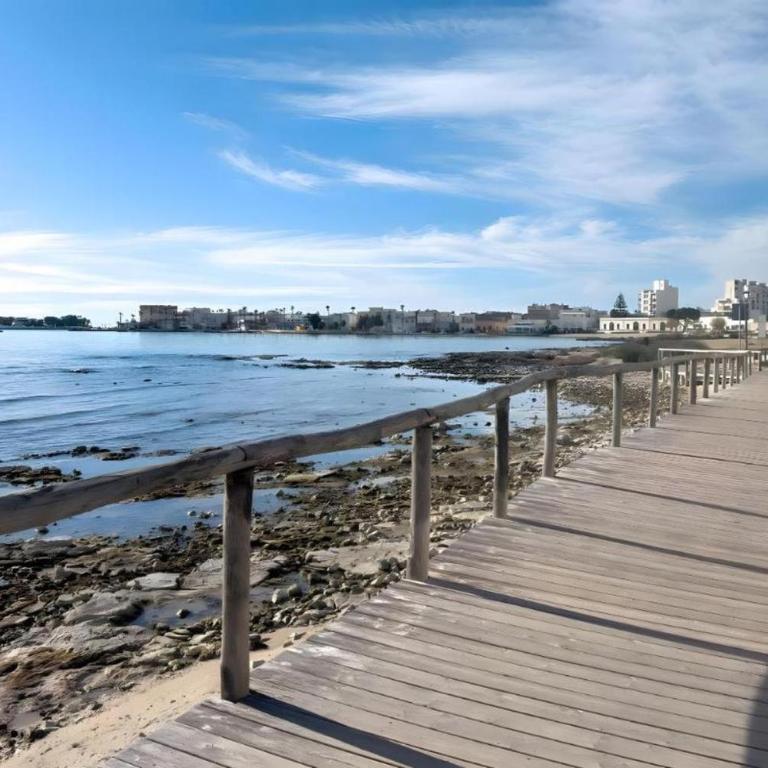 Grand Villa Lapillo Sea View Estate with Terrace - Casa Vacanze - 17
