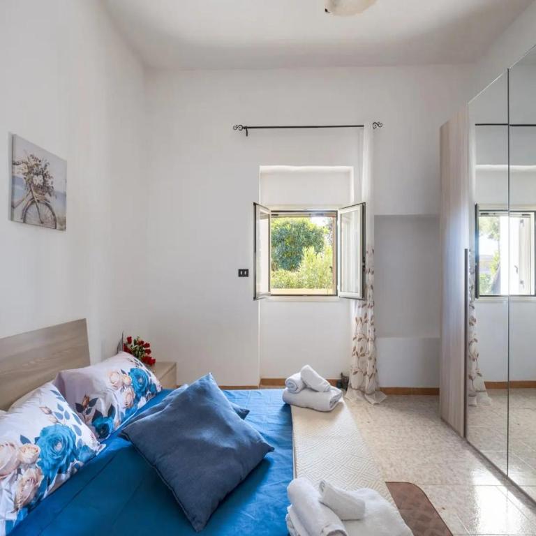 Villa Bianca di Mare Charme e Relax a Torre Lapillo - Vacation Home - 4