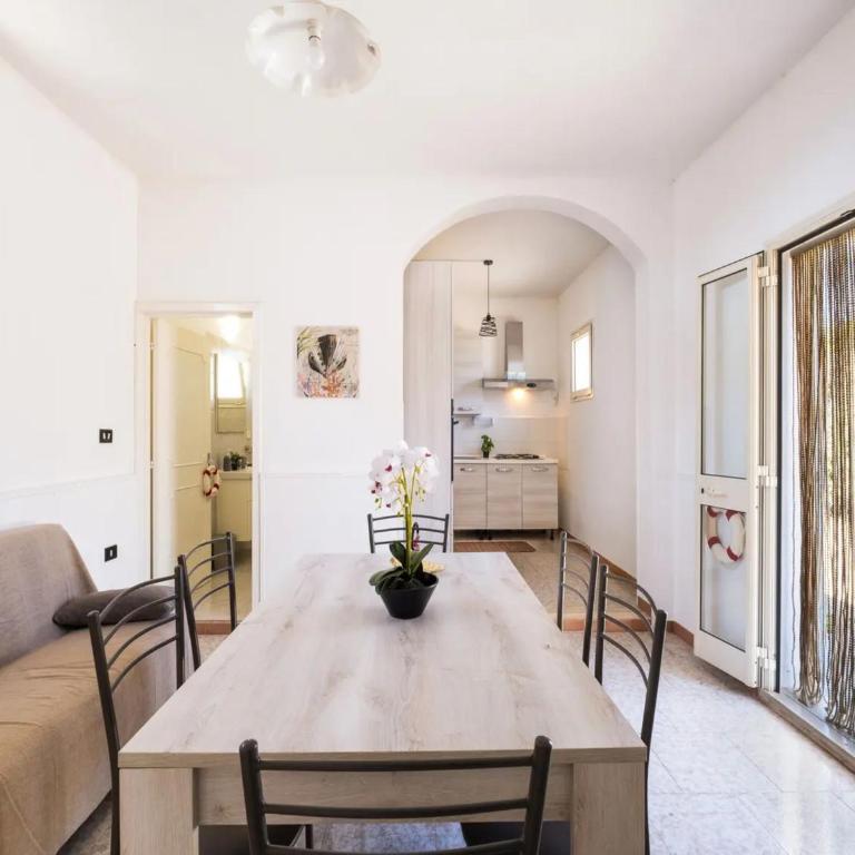 Villa Bianca di Mare Charme e Relax a Torre Lapillo - Vacation Home - 3